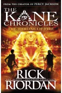 The Throne of Fire Book 2